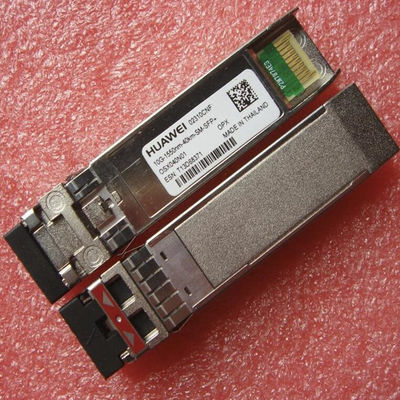 OSX040N01 Οπτικός δέκτης Huawei 02310CNF 
SFP+, 10G, Μονάδα μονοτρόπου ((1550nm,40km,LC)