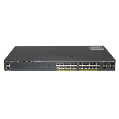 WS C2960X 24TS L παρέχει Enterprise - Class Access για εφαρμογές πανεπιστημιούπολης και υποκαταστήματος