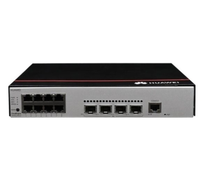 S5735S-L8T4S-A1 (8 10/100/1000BASE-T θύρες Ethernet 4 Gigabit SFP AC τροφοδοσία)