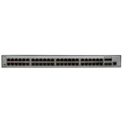 S5735-L48T4X-A1 CloudEngine S5735-L48T4X-A1 (48*10/100/1000BASE-T θύρες 4*GE θύρες SFP ισχύς εναλλασσόμενης ενέργειας)