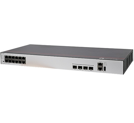 S5735-L12P4X-A Huawei S5700 σειράς Switches S5735-L Switches 12 X 10/100/1000Base-T θύρες 4 X GE SFP θύρες PoE+