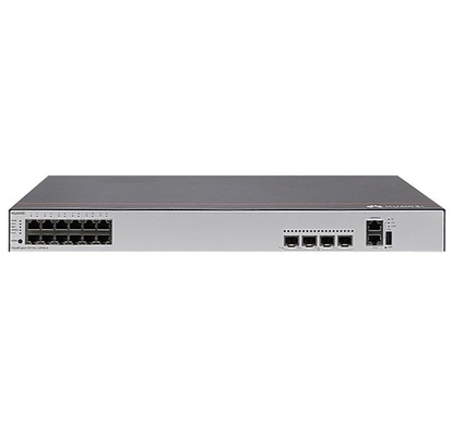 S5735-L12P4X-A Huawei S5700 σειράς Switches S5735-L Switches 12 X 10/100/1000Base-T θύρες 4 X GE SFP θύρες PoE+