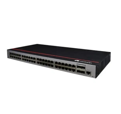 S5735-L48T4X-A Huawei S5700 Series Switches S5735-L switch 48 x 10/100/1000BASE-T θύρες 4 x GE SFP θύρες PoE+