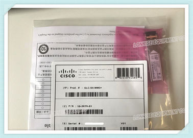 Πρωτότυπο Cisco GLC-SX-MM 10-2626-01 Transceiver SFP με DOM