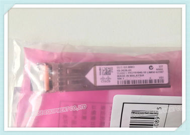 Πρωτότυπο Cisco GLC-SX-MM 10-2626-01 Transceiver SFP με DOM