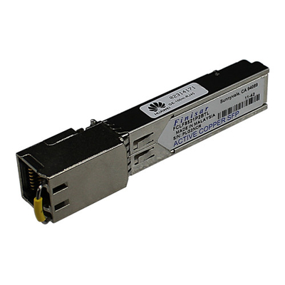SFP 10G USR 10GBase-USR Οπτικός Πηρακτής SFP+ 10G,Πολυδιάστατη Ενότητα ((850nm,0.1 χιλιόμετρο, LC)