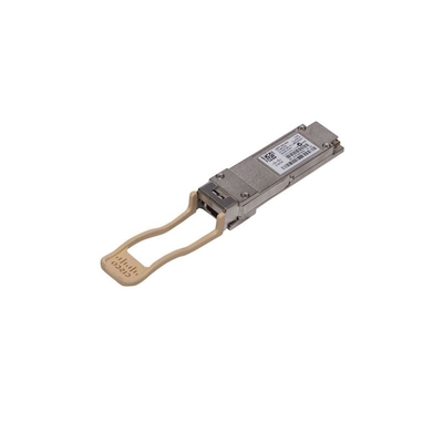 QSFP 40G SR4 QSFP Transceiver Module με MPO Connector 40 επιλογές συνδεσιμότητας Gigabit Ethernet για κέντρο δεδομένων