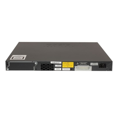 WS C2960X 48LPS L Καταλύτης 2960-X Switch GigE PoE 370W 4 1G SFP LAN βάση