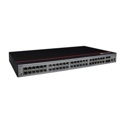 S1730S-S48P4S-A1 Huawei S1730S-S48P4S-A1 (48 10/100/1000BASE-T θύρες Ethernet 4 Gigabit SFP PoE+ AC παροχή ρεύματος