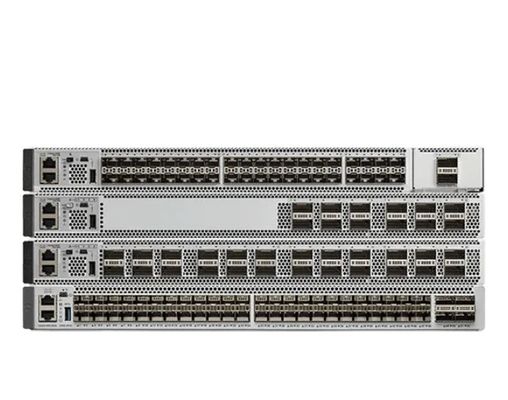 Διακόπτης Cisco C9500-48Y4C-A Catalyst 9500 Series 48 θυρών 25G