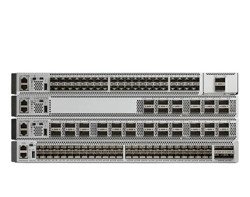 C9500-48Y4C-E Cisco Switch Catalyst 9500 48 θύρες X 1/10/25G + 4 θύρες 40/100G Network Essentialsπλεονέκτημα