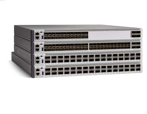 C9500-48Y4C-E Cisco Switch Catalyst 9500 48 θύρες X 1/10/25G + 4 θύρες 40/100G Network Essentialsπλεονέκτημα