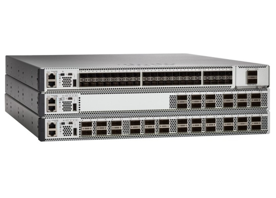 C9500-16X-2Q-A Cisco Switch Catalyst 9500 16-Port 10G Switch 2 X 40GE Network Module NW Ess. Άδεια