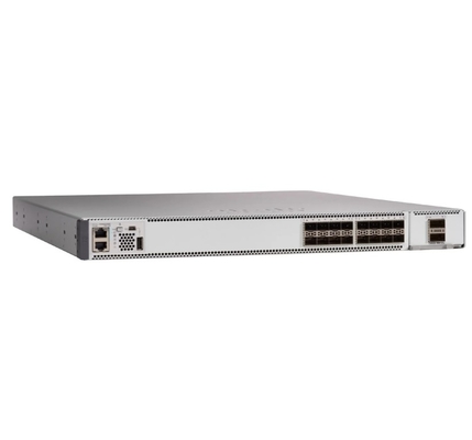C9500-16X-2Q-A Cisco Switch Catalyst 9500 16-Port 10G Switch 2 X 40GE Network Module NW Ess. Άδεια