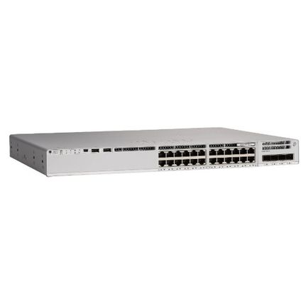 C9300X-12Y-E Καταλύτης 9300 12 θύρας 25G/10G/1G SFP28 Με Μοδικά Uplinks Network Essential