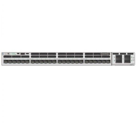 C9300X-24Y-A Καταλύτης 9300 24 θύρας 25G/10G/1G SFP28 με πλεονέκτημα δικτύου με ενιαία ανοικτή σύνδεση
