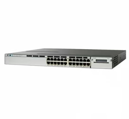 C9200-24P-A Cisco Switch Catalyst 9200 24-port PoE+ Data Switch, πλεονέκτημα δικτύου