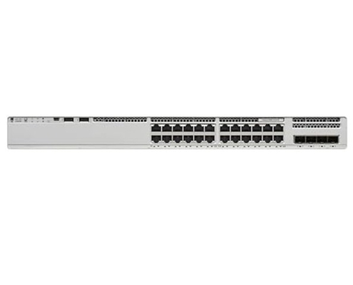 C9200-24P-A Cisco Switch Catalyst 9200 24-port PoE+ Data Switch, πλεονέκτημα δικτύου