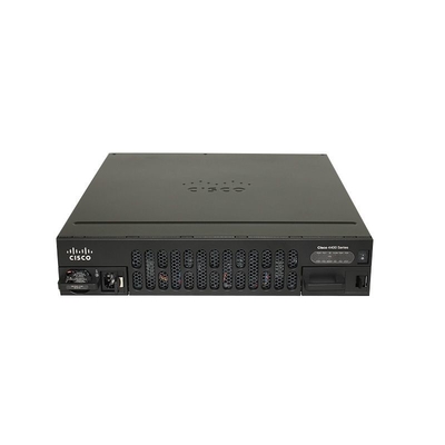 ISR4451 X VSEC K9 Cisco ISR 4000 Δρομολογητές με φωνητικά και χαρακτηριστικά ασφαλείας Bundle