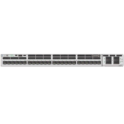 C9300X 24Y A Καταλύτης 9300 24 θύρες 25G/10G/1G SFP28 με αρθρωτές αναβατικές συνδέσεις Network Advantage