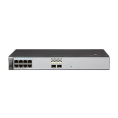 S1720 10GW PWR 2P Huawei S1700 σειράς Switches S1720 10GW-PWR 2P ((8 Ethernet 10/100/1000 PoE+ θύρες