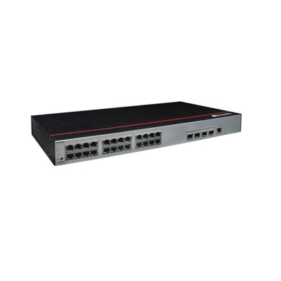 S1730S S24T4X A1 24 10/100/1000BASE T θύρες Ethernet 4 10 Gigabit SFP+ τροφοδοσία με εναλλασσόμενο ρεύμα