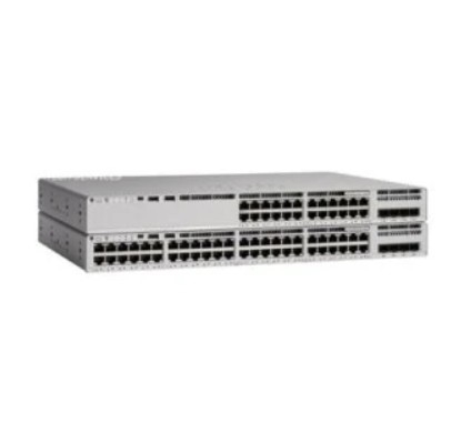 C9200-24PXG-A Cisco Switch Catalyst 9200 Switch 24 θύρες 8xmGig PoE+ Δίκτυο πλεονέκτημα