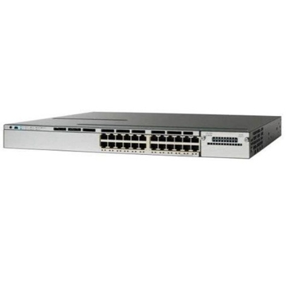 C9200-24PXG-E Cisco Switch Catalyst 9200 Switch 24 θύρες 8xmGig PoE+ Network Essentials