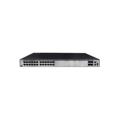 S1730S-S48T4S-A1 Huawei S1730S-S48T4S-A1 (48 10/100/1000BASE-T θύρες Ethernet 4 Gigabit SFP AC τροφοδοσία