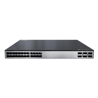 S6730S H24X6C Η σειρά Huawei S6700 Switches Huawei s6730s-h24x6c-a 24 θύρες 10 Gigabit SFP + οπτικό τριεπίπεδο 10 Giga