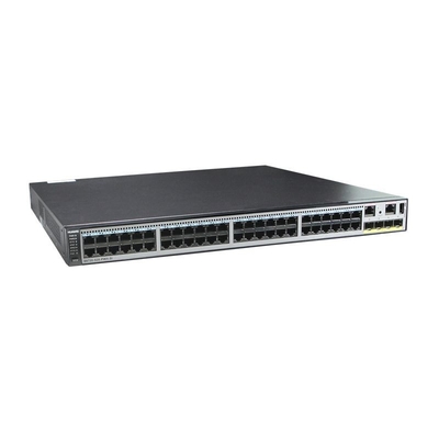 S6720 52X PWH SI Huawei S6700 σειράς Switches 48 Ethernet 100M 1 2.5 5 10G θύρες,4 10 Gig SFP+, PoE++,