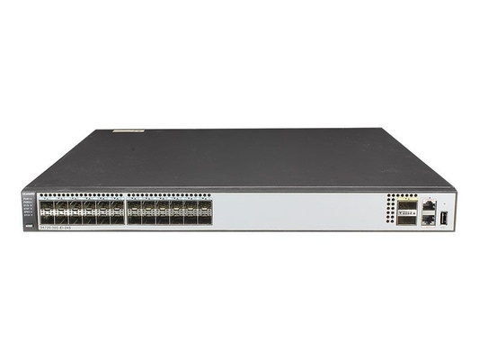 Το S6720 30C EI 24SAC προσφέρει υψηλής διαθεσιμότητας, κλιμακώσιμη πρόσβαση σε διακομιστή 10 Gbit για το Κέντρο Δεδομένων Διαδικτύου