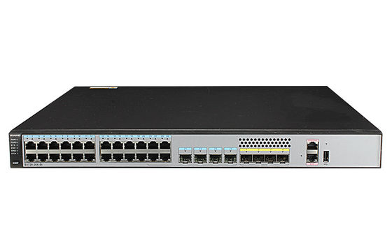 S5320-28X-SI, διακόπτης Huawei S5320, 24xGE/4xGE SFP/4x10GE SFP+/Χωρίς τροφοδοτικό