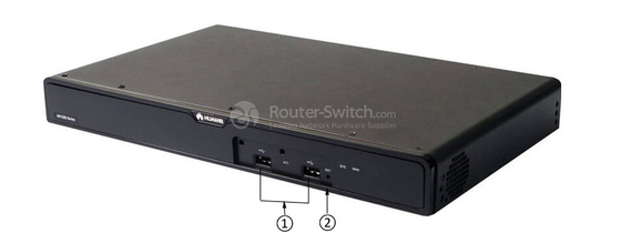 AR1220C S Huawei AR1200 Router Huawei AR1220C 8GE LAN 5GE WAN 2 USB 2 SICs ο επόμενος γενιάς δρομολογητής επιχειρηματικής κλάσης