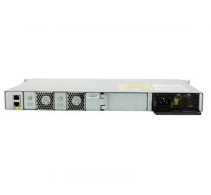 C9200L-48P-4X-A Cisco Switch Catalyst 9200 48 θύρες PoE+ Δεδομένα 4x10G Uplink Switch Δίκτυο πλεονεκτήματα