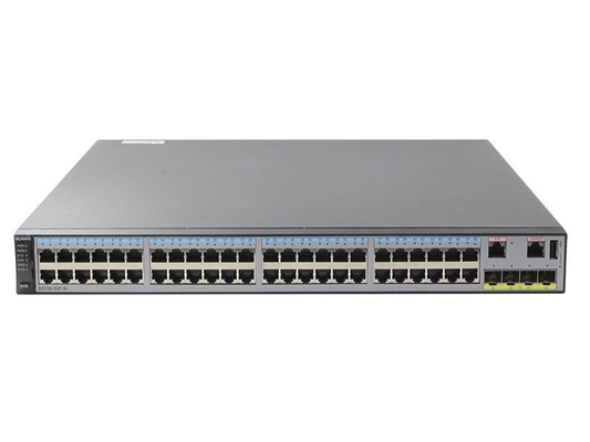 S5720 52P SI AC A Layer 3 Ethernet Switch Υποστηρίζει σαράντα οκτώ Ethernet 10 έως 1000 θύρες
