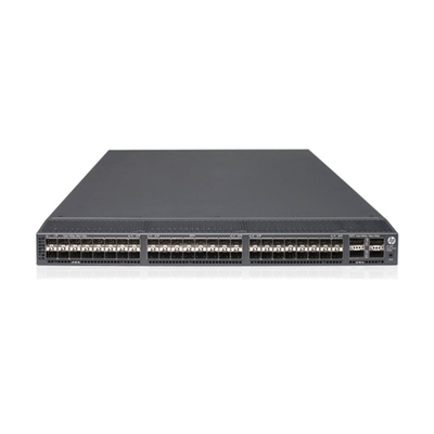 JG838A HPE FlexFabric 5900 Switches 48XG 4QSFP+ Switches 1024 MB flash 2048 MB SDRAM