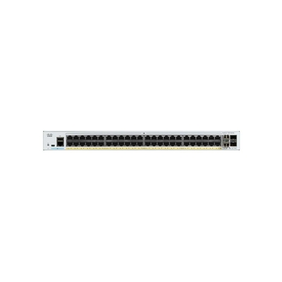 C1000 48P 4X L Cisco Catalyst 1000 Series Switches 48 10 100 1000 θύρες Ethernet PoE+