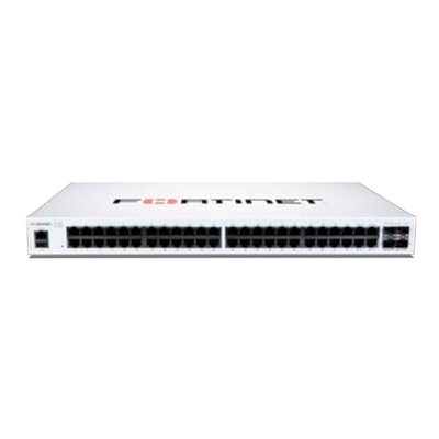 Ο FS-148F-FPOE είναι ένας ανταγωνιστικός L2+ διαχειριστικός διακόπτης επιδόσεων / τιμών που παρέχει εξαιρετική ασφάλεια και Ma