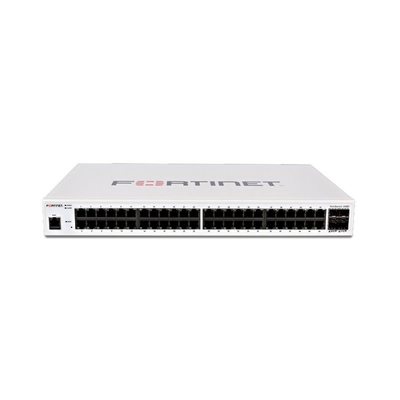 FS-248D Fortinet FortiSwitch 200 σειράς Μεσαίου εύρους διακόπτες Fortinet FS-248D L2/L3 διακόπτης - 48x GE RJ45 θύρες