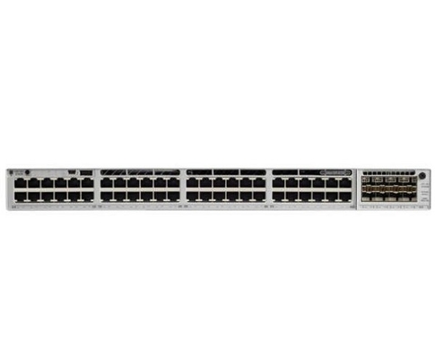 C9300-48P-A Cisco Catalyst 9300 48-Port Data 1G Χαλκός με Μοδικά Uplinks PoE+ Δίκτυο