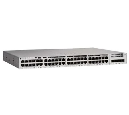 C9300-48U-A Cisco Catalyst 9300 48-Port Data 1G Χαλκός με Μοδικά Uplinks