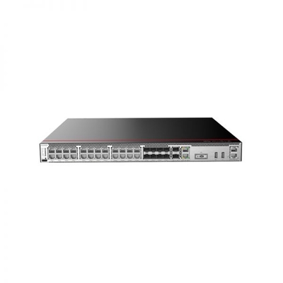 USG6311E AC Huawei Firewalls επόμενης γενιάςHost 10 GE RJ45 2 GE SFP με προσαρμογέα AC DC
