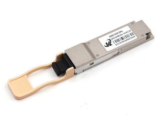 Q200-HDR-SR4 sfpOSFP56HDR 1310nm 2km DOMLCSMF Πιστολήπτης Μοντέλος-KPD Cisco VCSEL Οπτικά Συστατικά