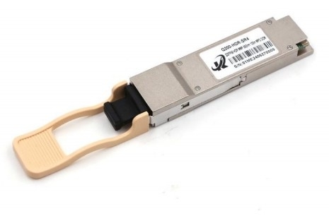 Q400-NDR-SR4 QSFP112 NDR 850nm 50m DOM MPO-12/APC MMF Οπτική μονάδα δέκτη
