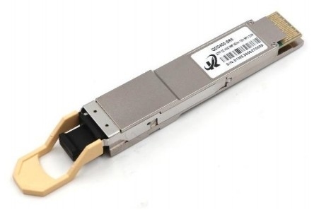 Ο 400-DR4 400GBASE-DR4 OSFP 400G 1310nm 500m DOM MTP/MPO-12 SMF μονάδα δέκτη