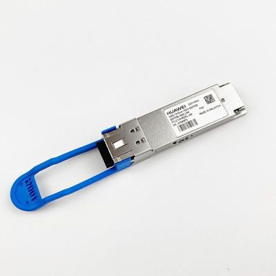 Μονάδα οπτικού πομποδέκτη QSFP28-100G-LR4 Huawei συμβατή 100GBASE-LR4 10km SMF LC DDM
