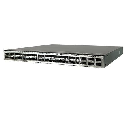 CE6863E-48S6CQ-F Huawei CloudEngine 6800 48*25G SFP28, 6*100G QSFP28, 2* παροχή ρεύματος ρεύματος ρεύματος ρεύματος ρεύματος, έξοδος αέρα από την πλευρά του λιμένα