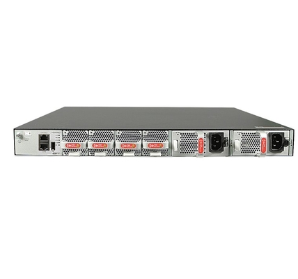 CE6863E-48S6CQ-F Huawei CloudEngine 6800 48*25G SFP28, 6*100G QSFP28, 2* παροχή ρεύματος ρεύματος ρεύματος ρεύματος ρεύματος, έξοδος αέρα από την πλευρά του λιμένα