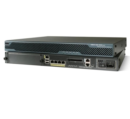 Asa5510-SEC-κουλούρι-K9 αντιπυρική ζώνη ASA 5510 υλικού της Cisco ασφάλεια συν τις συσκευές
